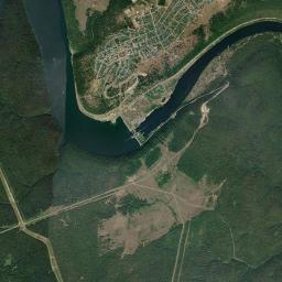 Pavlovka Satellite Map