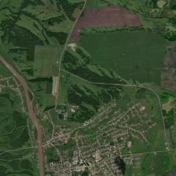Balakhta Satellite Map