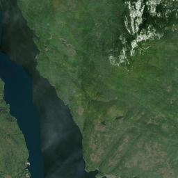 Beaver Falls Alaska map(satellite map)
