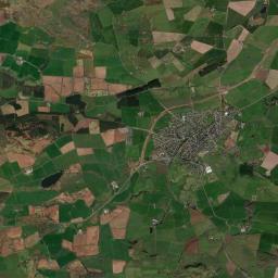 Maybole Satellite Map