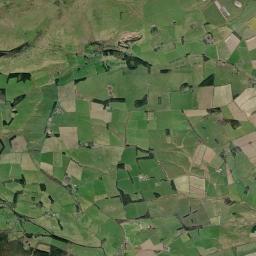 4 Peels Cottages, Harbottle, Morpeth, Northumberland Satellite Map