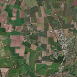 Ribe Satellite Map