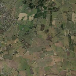 Rødding Satellite Map