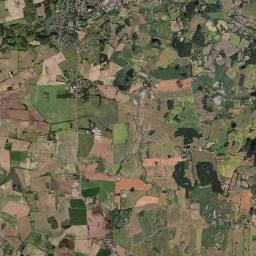 Årup Satellite Map