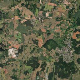 Tommerup Stationsby Satellite Map
