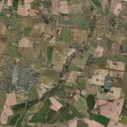 Hårlev Satellite Map