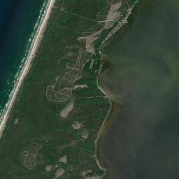 Neringa Satellite Map