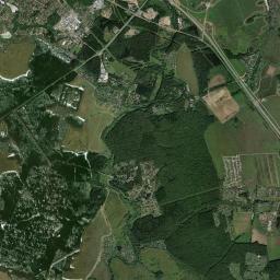 Kurilovo Satellite Map