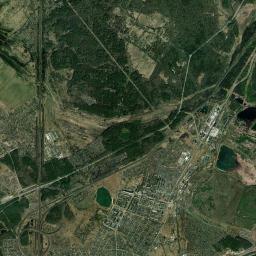 Lopatinskiy Satellite Map