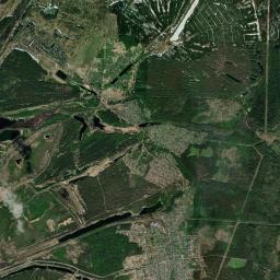 Khorlovo Satellite Map
