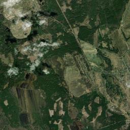 Melenkovskiy Rayon Satellite Map