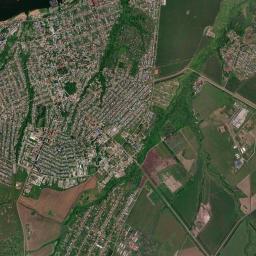 Chistopol’ Satellite Map