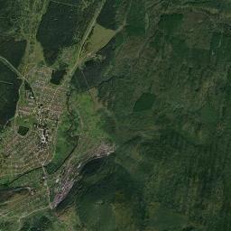 Magnitka Satellite Map