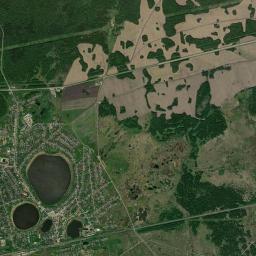 Mishkino Satellite Map