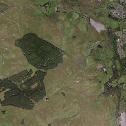 Bellsbank Satellite Map