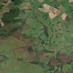 Northumberland National Park, 68, Morpeth, Northumberland NE6 Satellite Map