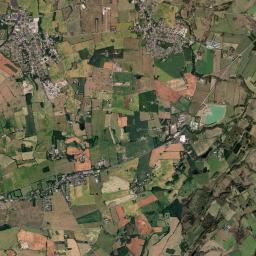 Tommerup Satellite Map