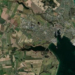Nyborg Satellite Map