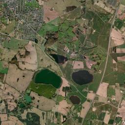 Haslev Satellite Map