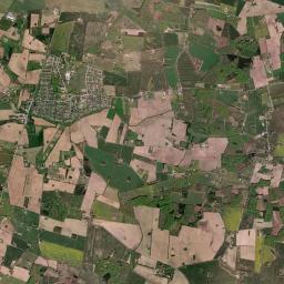 Faxe Kommune Satellite Map