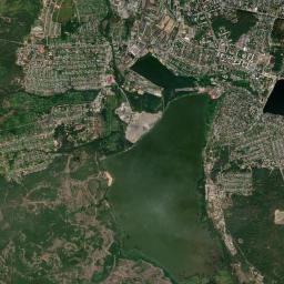 Vyksa Satellite Map