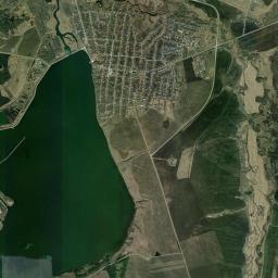 Zainsk Satellite Map