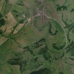 Bedeyeva Polyana Satellite Map