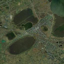 Ubinskoye Satellite Map