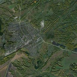 Moshkovskiy Rayon Satellite Map