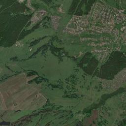 Pioner Satellite Map