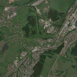 Yagunovskiy Satellite Map