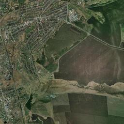 Uzhur Satellite Map