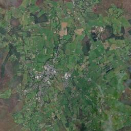 Carndonagh Satellite Map