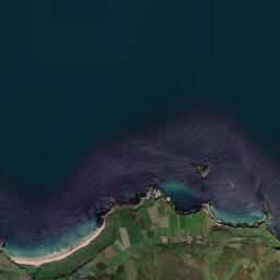 Ballintoy Harbour Satellite Map