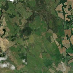 3 Tibbers Cottages, Thornhill, Dumfries and Galloway Satellite Map