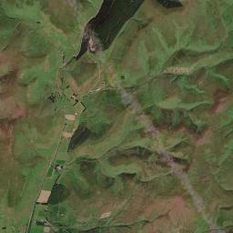 A7, Langholm, Dumfries and Galloway DG13 Satellite Map