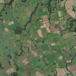 Longhorsley Satellite Map