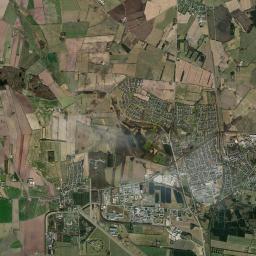 Vojens Satellite Map