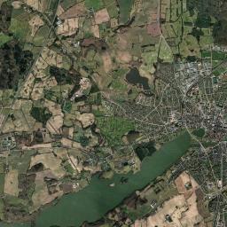 Haderslev Satellite Map
