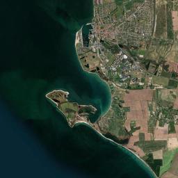 Assens Satellite Map