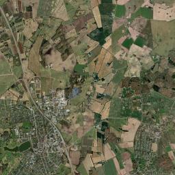 Ringe Satellite Map