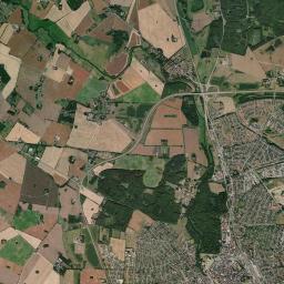 Næstved Kommune Satellite Map