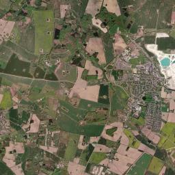 Faxe Satellite Map