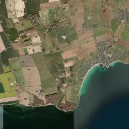 Rødvig Satellite Map
