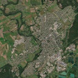 Taurage Satellite Map