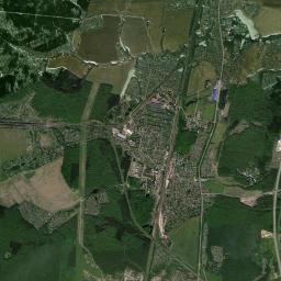 Stolbovaya Satellite Map