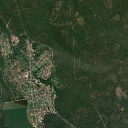 Vilya Satellite Map