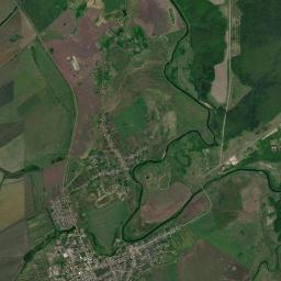Gagino Satellite Map