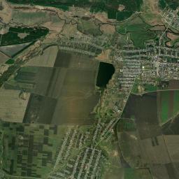 Komsomol’skiy Rayon Satellite Map