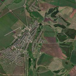 Sarmanovskiy Rayon Satellite Map